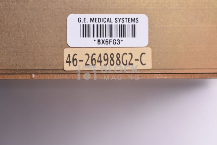 46-264988G2 Head T/R Switch for GE Closed MRI | Block Imaging